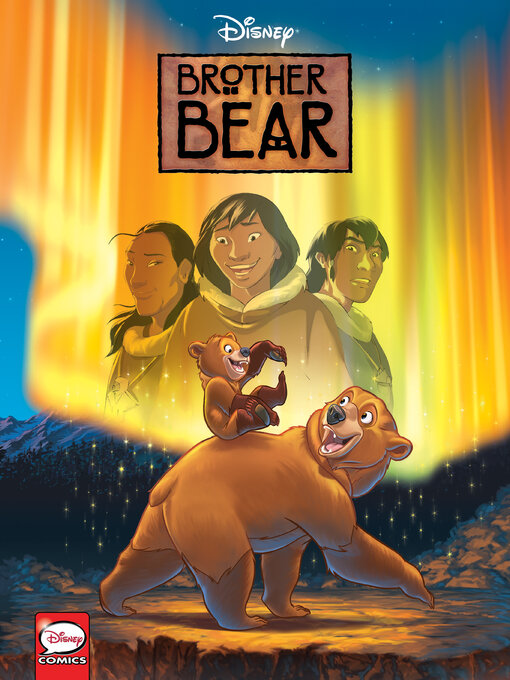 Title details for Brother Bear by Disney Publishing - Available